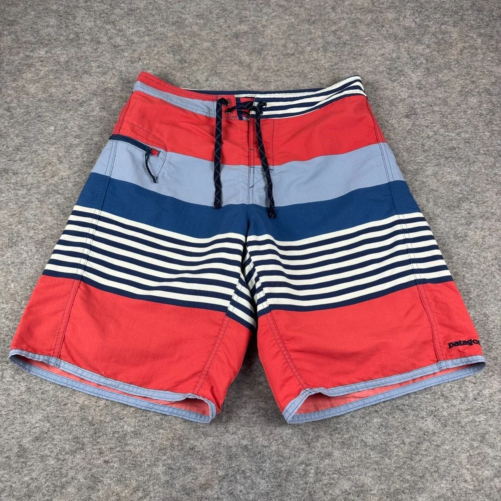 Patagonia Wavefarer Shorts 10
